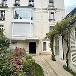 Charming Studio Near Luxembourg Garden, Pantheon View
