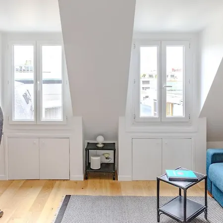 Apartment Charming Near Luxembourg Garden, Pantheon View