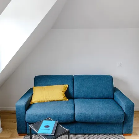 Apartment Charming Near Luxembourg Garden, Pantheon View