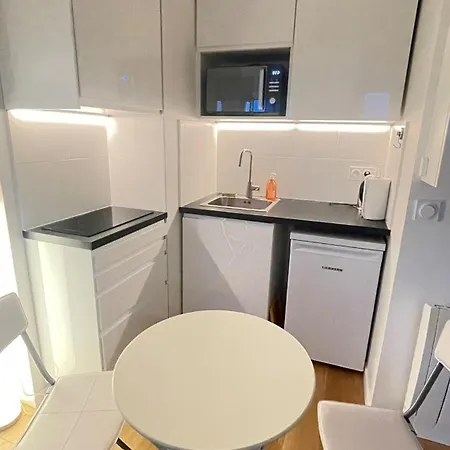 Apartment Charming Near Luxembourg Garden, Pantheon View *